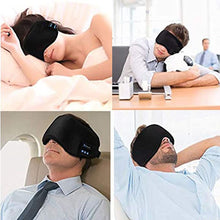 Load image into Gallery viewer, DreaMind™ - Bluetooth Sleeping Mask
