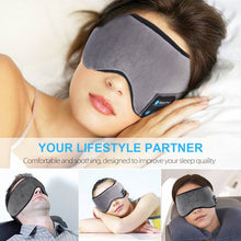 Load image into Gallery viewer, DreaMind™ - Bluetooth Sleeping Mask
